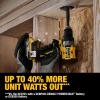 imageDEWALT 20V MAX XR Cordless DrillDriver Kit Brushless Compact with 2 Batteries and Charger DCD800D2