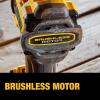 imageDEWALT 20V MAX XR Cordless DrillDriver Kit Brushless Compact with 2 Batteries and Charger DCD800D2