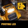 imageDEWALT 20V MAX XR Cordless DrillDriver Kit Brushless Compact with 2 Batteries and Charger DCD800D2