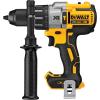 imageDEWALT 20V MAX XR Cordless Hammer Drill Driver Brushless Heavy Duty 12quot 3Speed Tool Only DCD996B