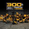 imageDEWALT 20V MAX XR Cordless Hammer Drill Driver Brushless Heavy Duty 12quot 3Speed Tool Only DCD996B