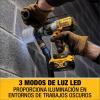 imageDEWALT 20V MAX XR Cordless Hammer Drill Driver Brushless Heavy Duty 12quot 3Speed Tool Only DCD996B