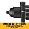 imageDEWALT 20V MAX XR Cordless Hammer Drill Driver Brushless Heavy Duty 12quot 3Speed Tool Only DCD996B