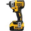 imageDEWALT 20V MAX XR Cordless Impact Wrench Kit 38Inch DCF890M2Impact Wrench Kit