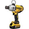 imageDEWALT 20V MAX XR Cordless Impact Wrench Kit with Quick Release Chuck DCF898P2