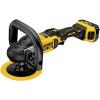 imageDEWALT 20V MAX XR Cordless Polisher Kit Rotary Variable Speed 7Inch 180 mm DCM849P2