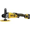 imageDEWALT 20V MAX XR Cordless Polisher Kit Rotary Variable Speed 7Inch 180 mm DCM849P2