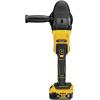 imageDEWALT 20V MAX XR Cordless Polisher Kit VariableSpeed Random Orbit 5Inch DCM848P2