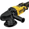 imageDEWALT 20V MAX XR Cordless Polisher Kit VariableSpeed Random Orbit 5Inch DCM848P2