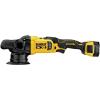 imageDEWALT 20V MAX XR Cordless Polisher Kit VariableSpeed Random Orbit 5Inch DCM848P2