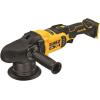 imageDEWALT 20V MAX XR Cordless Polisher VariableSpeed Random Orbit 5Inch Tool Only DCM848B