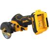 imageDEWALT 20V MAX XR Cut Off Tool Brushless and Compact Bare Tool Only DCS438B