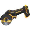 imageDEWALT 20V MAX XR Cut Off Tool Brushless and Compact Bare Tool Only DCS438B