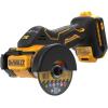 imageDEWALT 20V MAX XR Cut Off Tool Brushless and Compact Bare Tool Only DCS438B