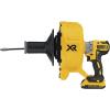 imageDEWALT 20V MAX XR Drain Snake Kit Brushless DCD200D1