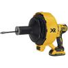 imageDEWALT 20V MAX XR Drain Snake Kit Brushless DCD200D1