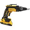 imageDEWALT 20V MAX XR Drywall Screw Gun Kit Brushless DCF620D220V MAX Drywall Screwgun Kit