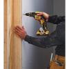 imageDEWALT 20V MAX XR Drywall Screw Gun ampamp Impact Driver Kit 20Amp Hour DCK267D2Screw Gun  Impact Driver Kit Only