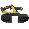 imageDEWALT 20V MAX XR Dual Trigger Bandsaw Brushless Motor Portable and Cordless 338 Inch Cut Capacity Bare Tool Only DCS379BBare Tool Only