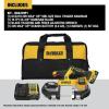imageDEWALT 20V MAX XR Dual Trigger Bandsaw Brushless Motor Portable and Cordless 338 Inch Cut Capacity Bare Tool Only DCS379BKit with Battery