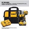 imageDEWALT 20V MAX XR Hammer DrillDriver Combination Kit with Power Detect Tool Technology 12 Inch Battery and Charger Included DCD998W1