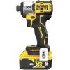 imageDEWALT 20V MAX XR Impact Driver Kit Brushless 3Speed 14Inch 40Ah DCF887M2 Black20V MAX Impact Driver Kit