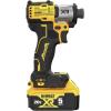 imageDEWALT 20V MAX XR Impact Driver Kit Brushless 3Speed 14Inch 40Ah DCF887M2 Black20V MAX Impact Driver Kit