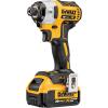 imageDEWALT 20V MAX XR Impact Driver Kit Brushless 3Speed 14Inch 40Ah DCF887M2 BlackNEW  20V MAX XR Impact Driver Kit