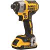 imageDEWALT 20V MAX XR Impact Driver with Bluetooth Kit DCF888D2