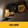 imageDEWALT 20V MAX XR MultiTool Kit Oscillating Tool and Orbital SanderNew 20V Oscillating Tool Kit