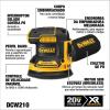 imageDEWALT 20V MAX XR MultiTool Kit Oscillating Tool and Orbital SanderNew 20V Oscillating Tool Kit