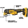 imageDEWALT 20V MAX XR MultiTool Kit Oscillating Tool and Orbital SanderNew 20V Oscillating Tool Kit