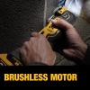 imageDEWALT 20V MAX XR Oscillating MultiTool Kit Oscillating Tool Accessories Cordless 3Speed Quick Blade Change Sand Paper Blades Battery and Charger Included DCS356D1