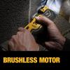 imageDEWALT 20V MAX XR Oscillating Tool Kit 3 Speed With Blades Battery and Charger Included DCS356C1
