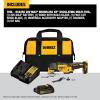 imageDEWALT 20V MAX XR Oscillating Tool Kit 3 Speed With Blades Battery and Charger Included DCS356C1