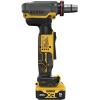 imageDEWALT 20V MAX XR PEX Expander Tool 38quot to 112quot Expansion Bare Tool Only DCE410BKit with Battery