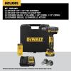 imageDEWALT 20V MAX XR PEX Expander Tool 38quot to 112quot Expansion Bare Tool Only DCE410BKit with Battery