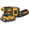 imageDEWALT 20V MAX XR Palm Sander Sheet Variable Speed 5Ah Battery 14Inch DCW200P1