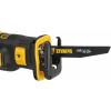 imageDEWALT 20V MAX XR Reciprocating Saw Compact Bare Tool Only DCS367B