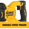 imageDEWALT 20V MAX XR Reciprocating Saw with Power Detect Tool Only DCS368B