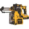 imageDEWALT 20V MAX XR Rotary Hammer SDS Plus LShape OnBoard Dust Extractor 1Inch DCH273P2DHO