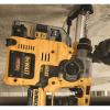 imageDEWALT 20V MAX XR Rotary Hammer SDS Plus LShape OnBoard Dust Extractor 1Inch DCH273P2DHO