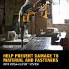 imageDEWALT 20V MAX XR Screw Gun VersaClutch Adjustable Torque Tool Only DCF622B