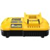imageDEWALT 20V MAXFLEXVOLT LithiumIon Fan Cooled Rapid Battery Charger DCB118Classic