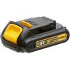 imageDEWALT 20V Max Cordless DrillDriver Kit 2 Batteries and Charger Included DCD771C2Compact DrillDriver