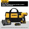 imageDEWALT 20V Max Cordless DrillDriver Kit 2 Batteries and Charger Included DCD771C2Compact DrillDriver