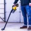 imageDEWALT 20V Vacuum Cordless Handheld Vacuum HEPA Battery Not Included DCV501HB