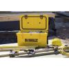 imageDEWALT 45 Qt Roto Molded Cooler Heavy Duty Ice Chest for Camping Sports ampamp Outdoor ActivitiesCooler