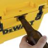 imageDEWALT 45 Qt Roto Molded Cooler Heavy Duty Ice Chest for Camping Sports ampamp Outdoor ActivitiesCooler