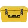 imageDEWALT 45 Qt Roto Molded Cooler Heavy Duty Ice Chest for Camping Sports ampamp Outdoor ActivitiesCooler